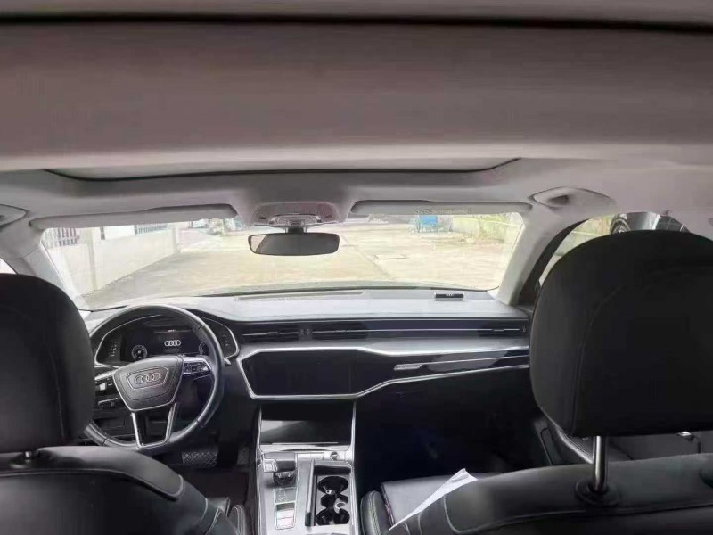 萍乡23年奥迪A6L4