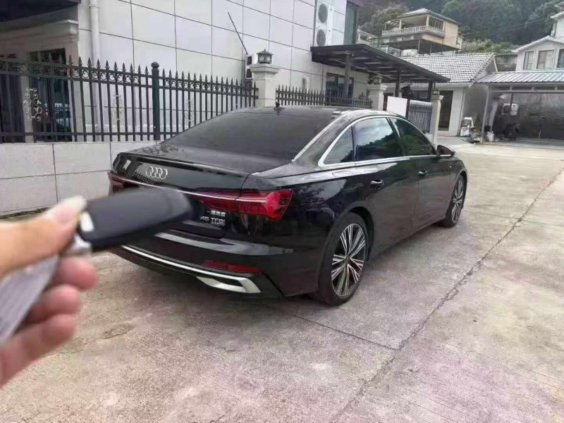 萍乡23年奥迪A6L9