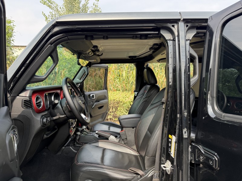 济宁21年Jeep牧马人5