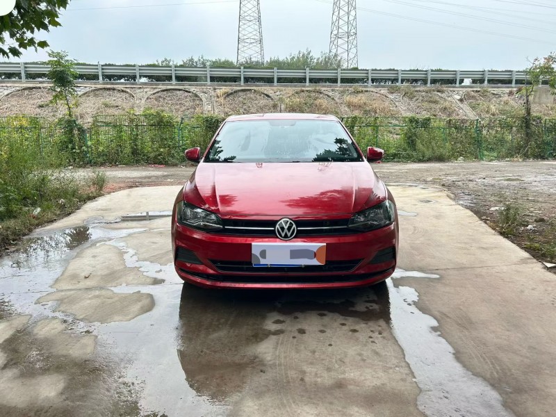 徐州23年大众polo1
