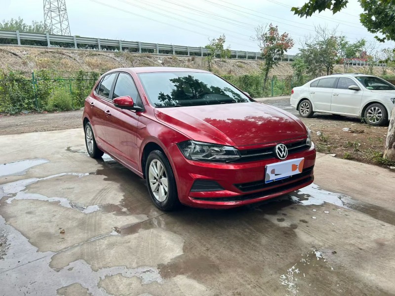 徐州23年大众polo2