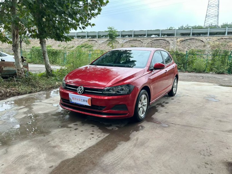 徐州23年大众polo3