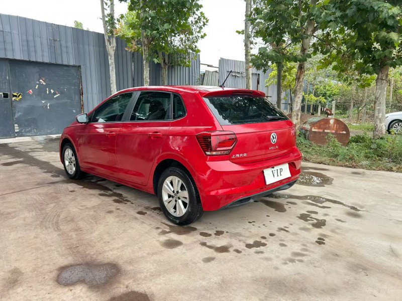 徐州23年大众polo4