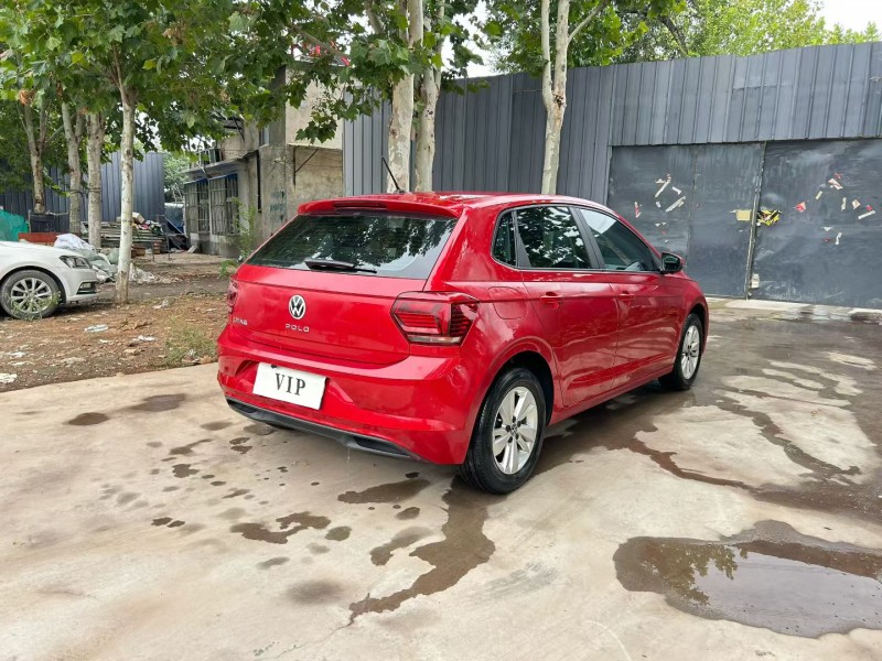 徐州23年大众polo5