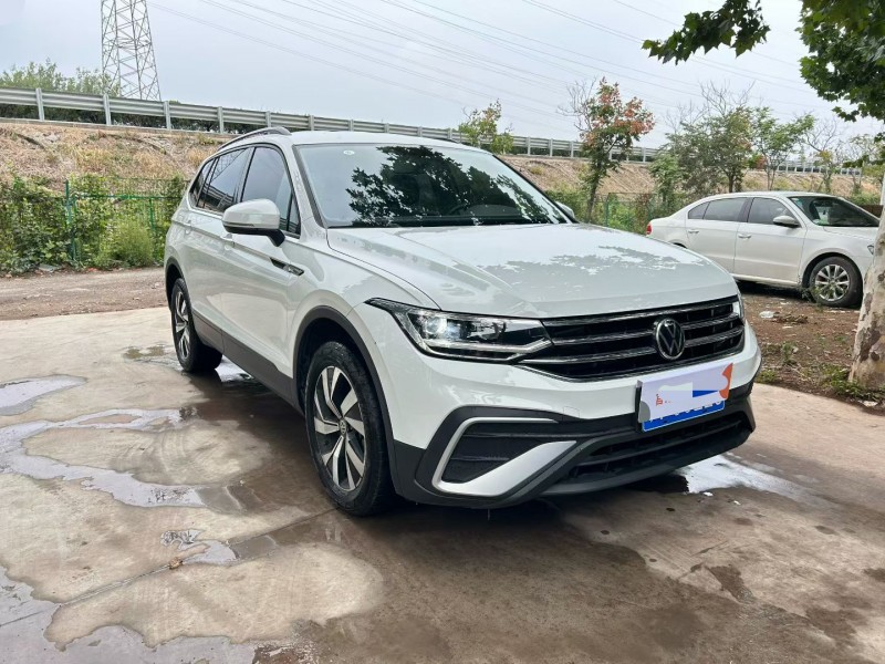 徐州22年大众途观2
