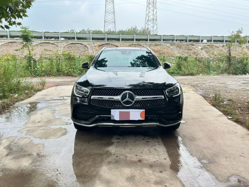 徐州21年奔驰GLC1