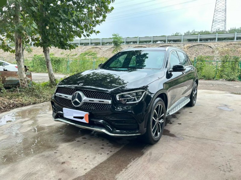 徐州21年奔驰GLC3