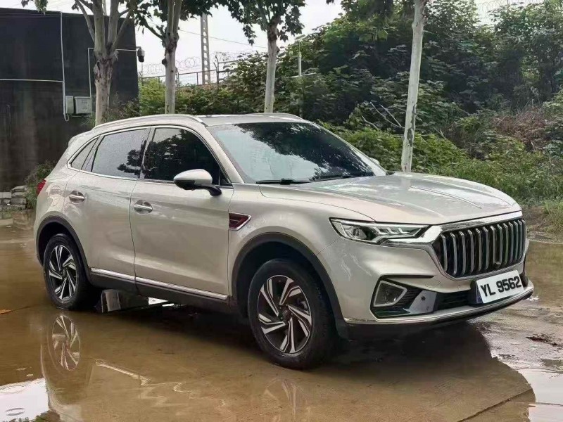 安阳22年红旗HS52