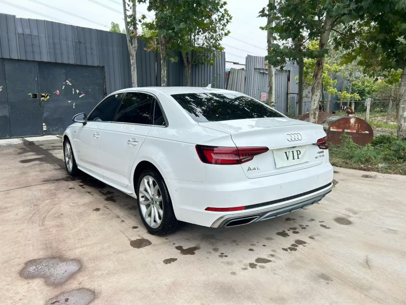 徐州20年奥迪A4L4