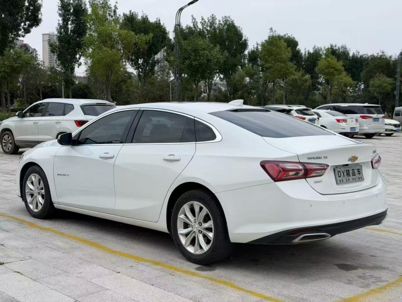 菏泽21年雪佛兰迈锐宝8