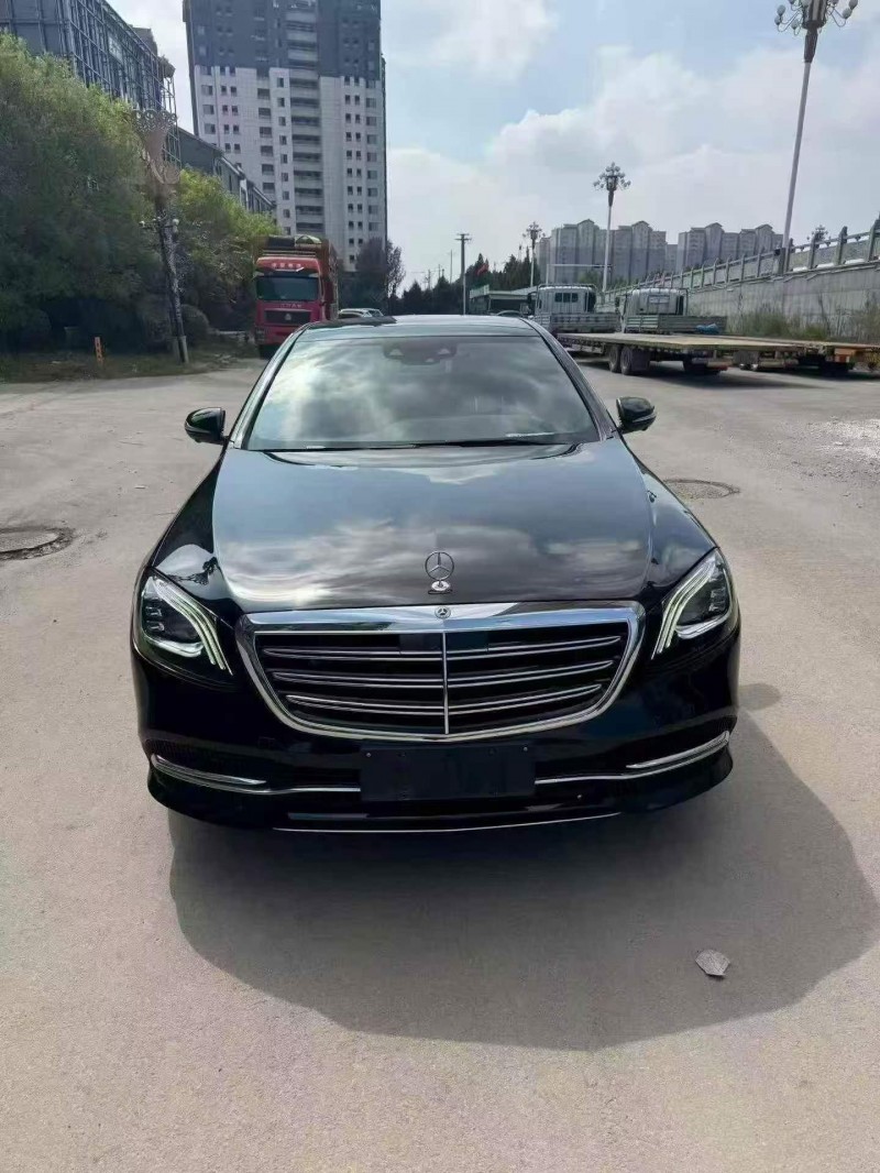 潍坊20年奔驰S1