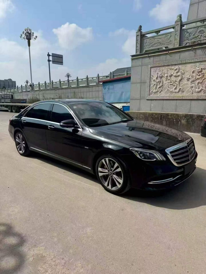 潍坊20年奔驰S3