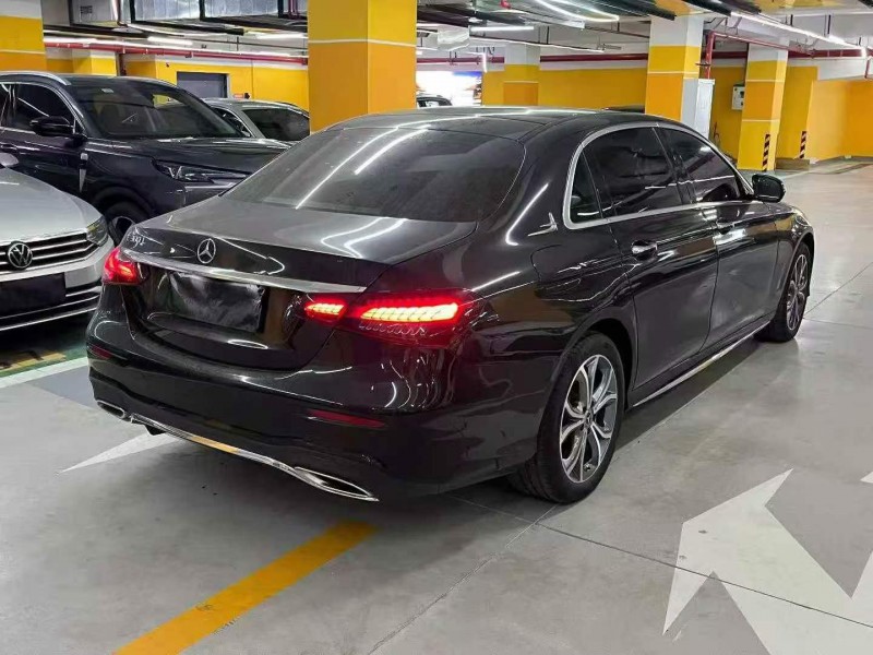 重庆22年奔驰E7