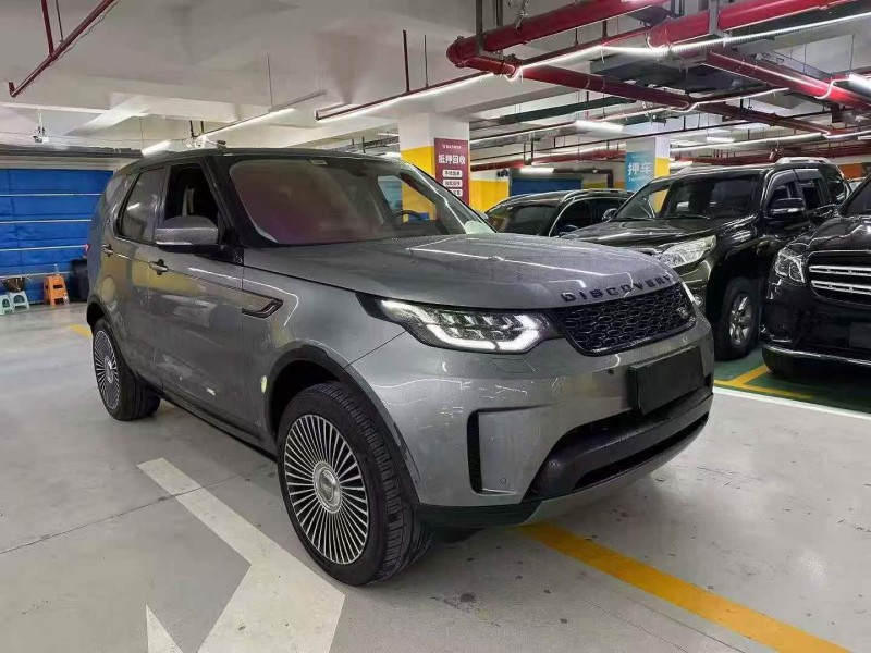 重庆20年路虎发现3