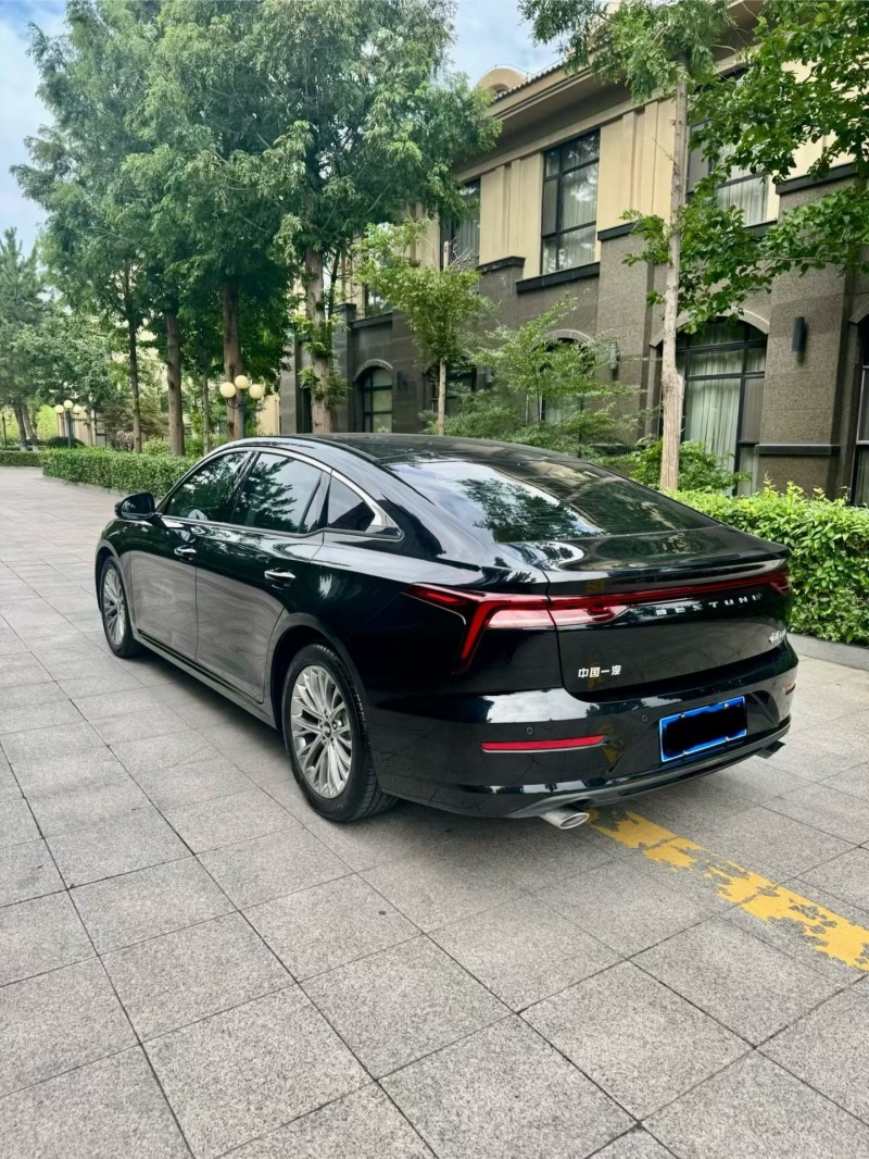 烟台24年奔腾B708