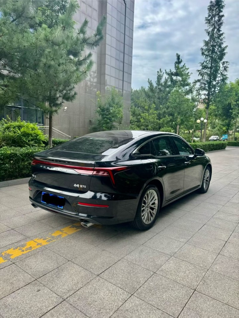 烟台24年奔腾B709