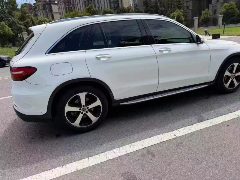 淮安19年奔驰GLC7