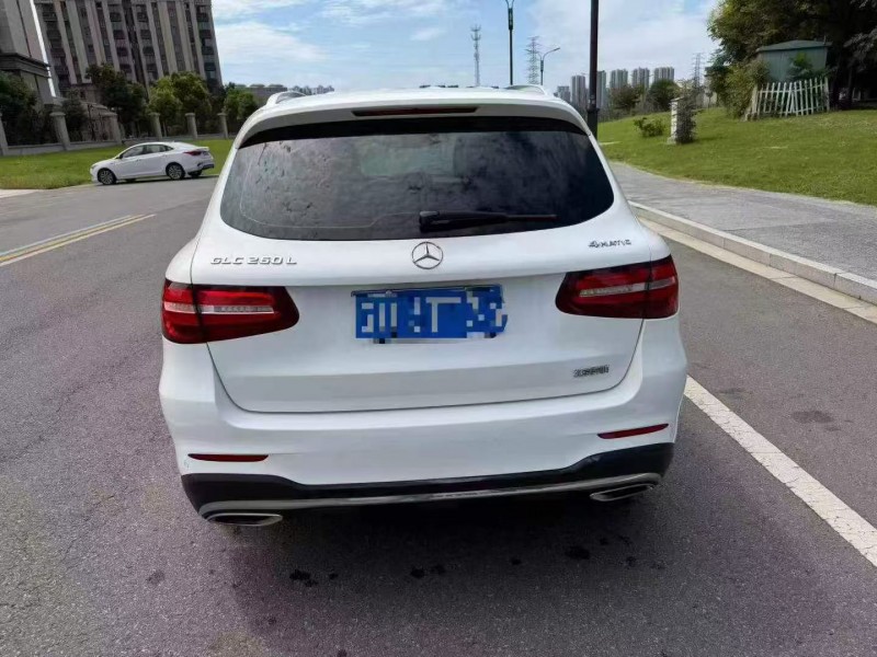 淮安19年奔驰GLC9