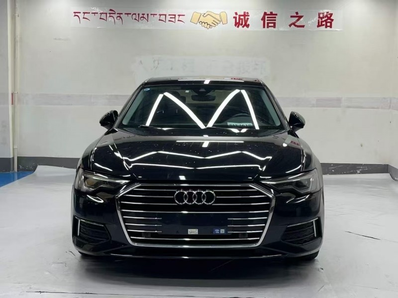 黄石22年奥迪A6L1