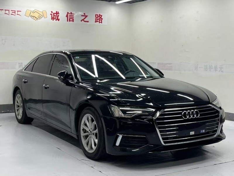 黄石22年奥迪A6L3