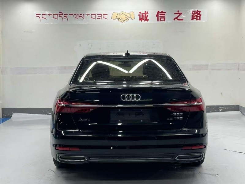 黄石22年奥迪A6L8