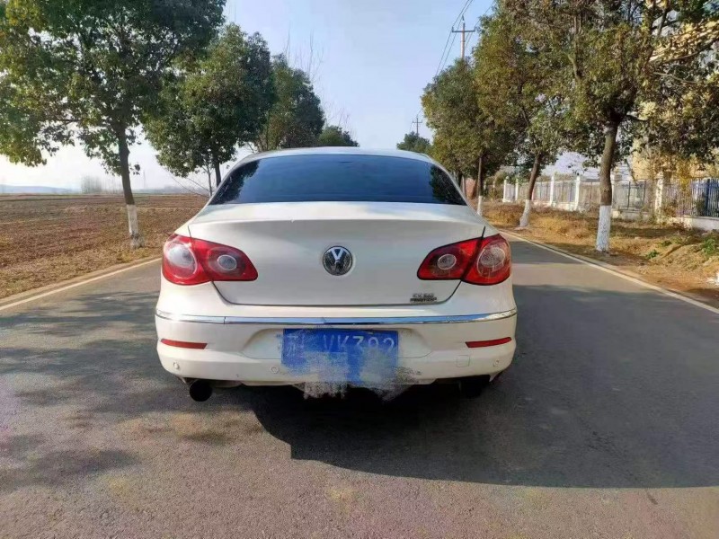 淮安11年大众CC7