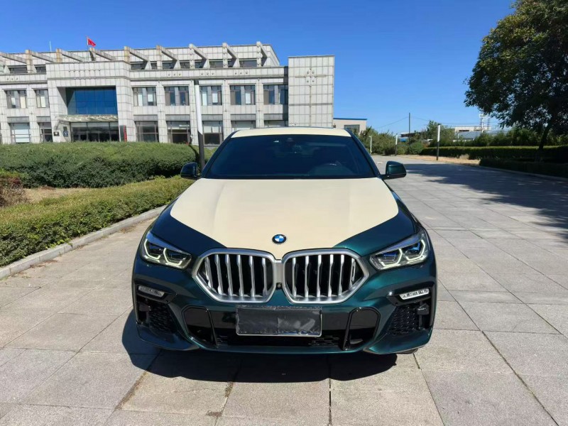 石家庄20年宝马X61