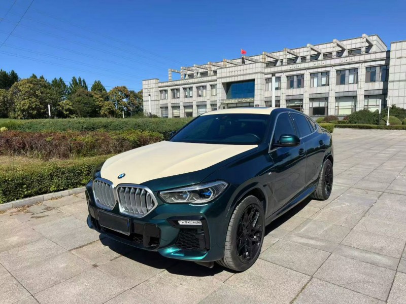 石家庄20年宝马X63