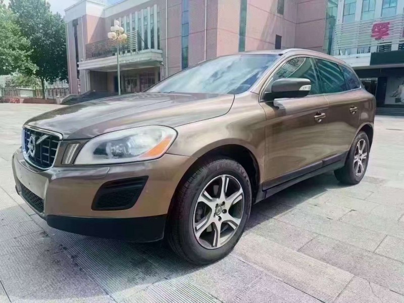 潍坊12年沃尔沃XC602
