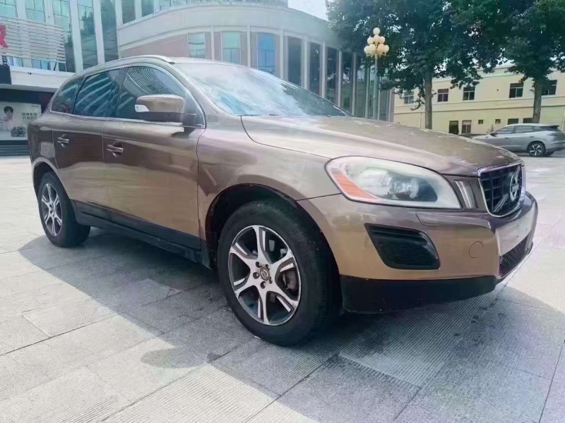 潍坊12年沃尔沃XC603