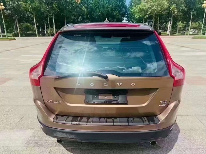 潍坊12年沃尔沃XC609