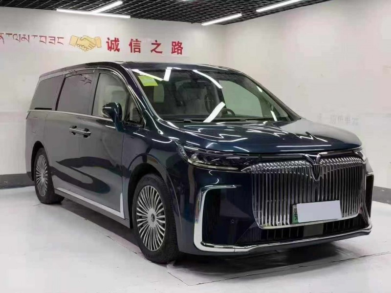 宜昌25年岚图汽车梦想家3