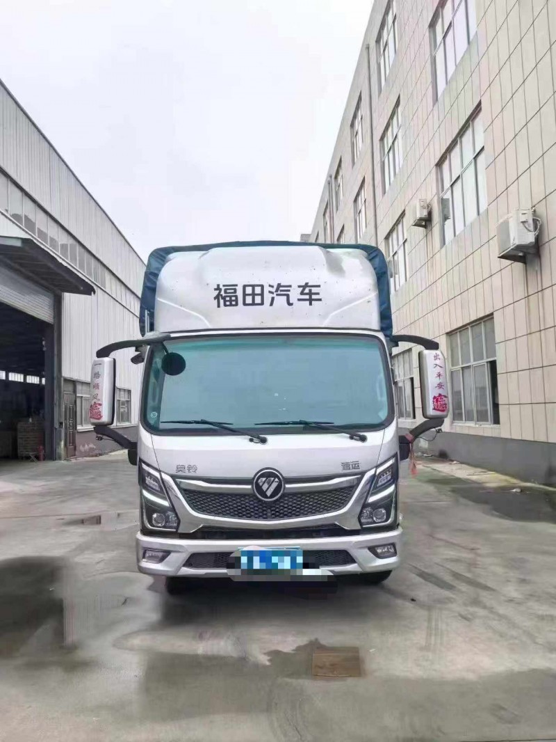 洛阳26年福田奥铃1