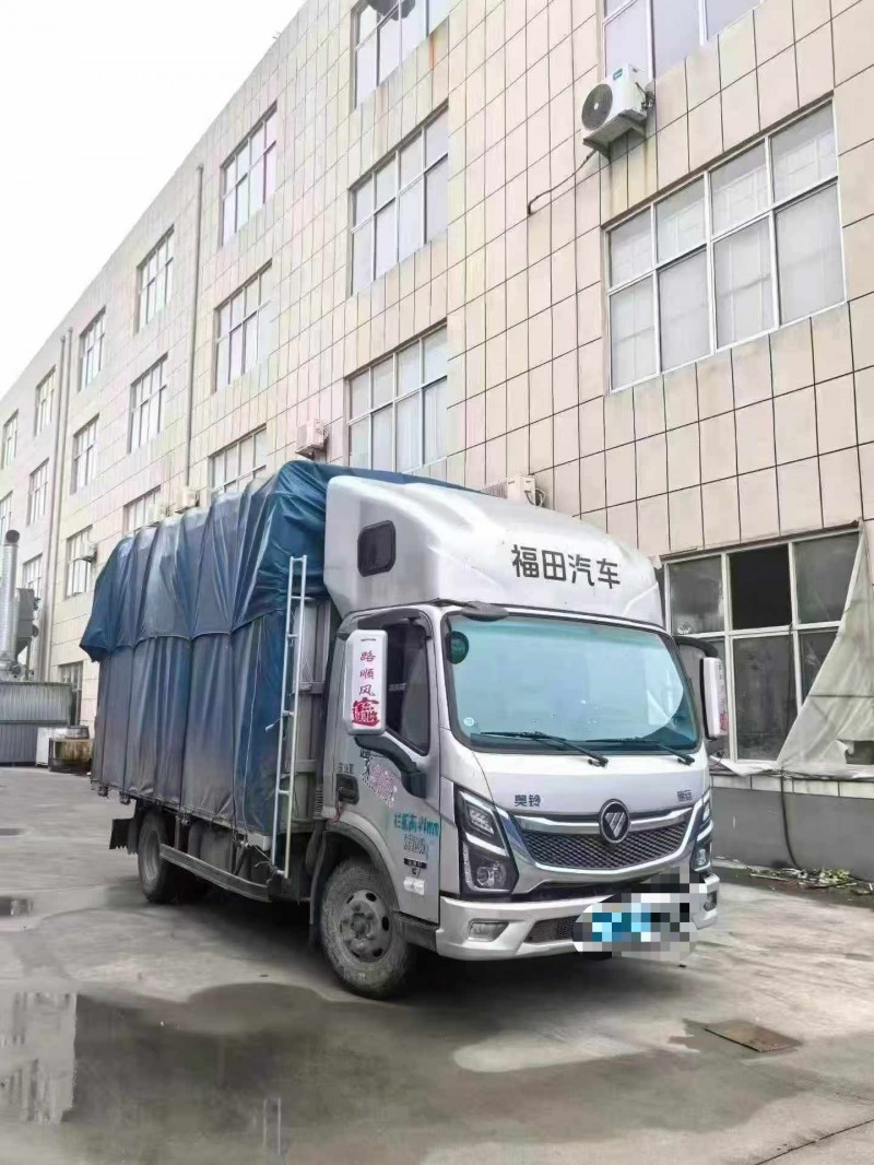 洛阳26年福田奥铃2