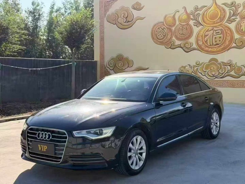 枣庄13年奥迪A6L2