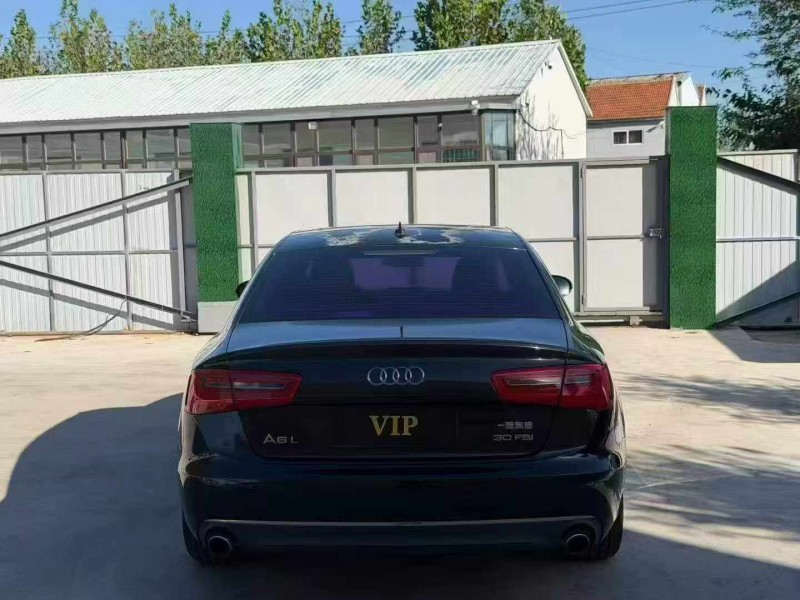 枣庄13年奥迪A6L9