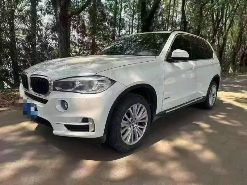 连云港16年宝马X52