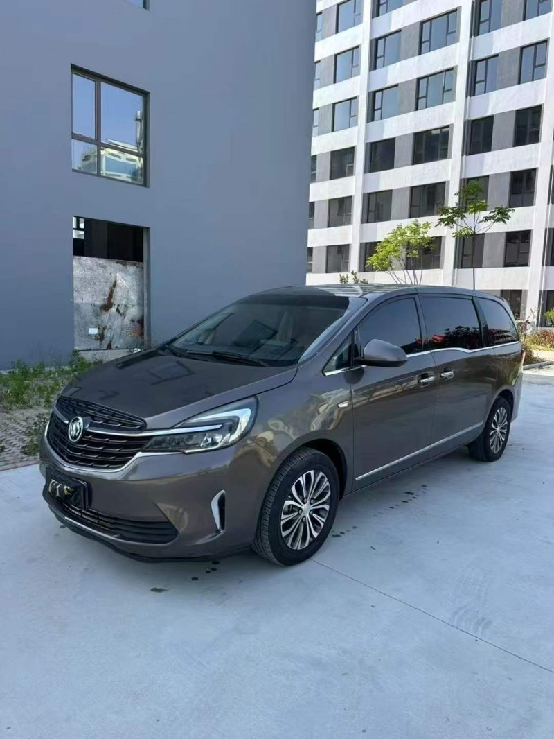 潍坊21年别克GL82