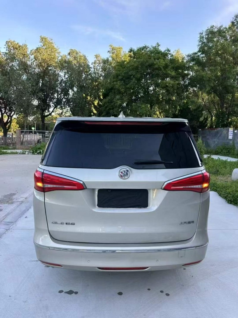 新乡18年别克GL88
