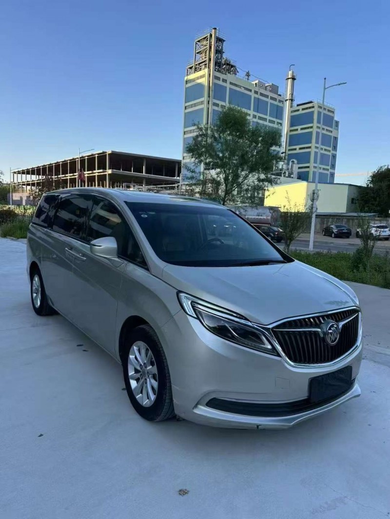 新乡18年别克GL89