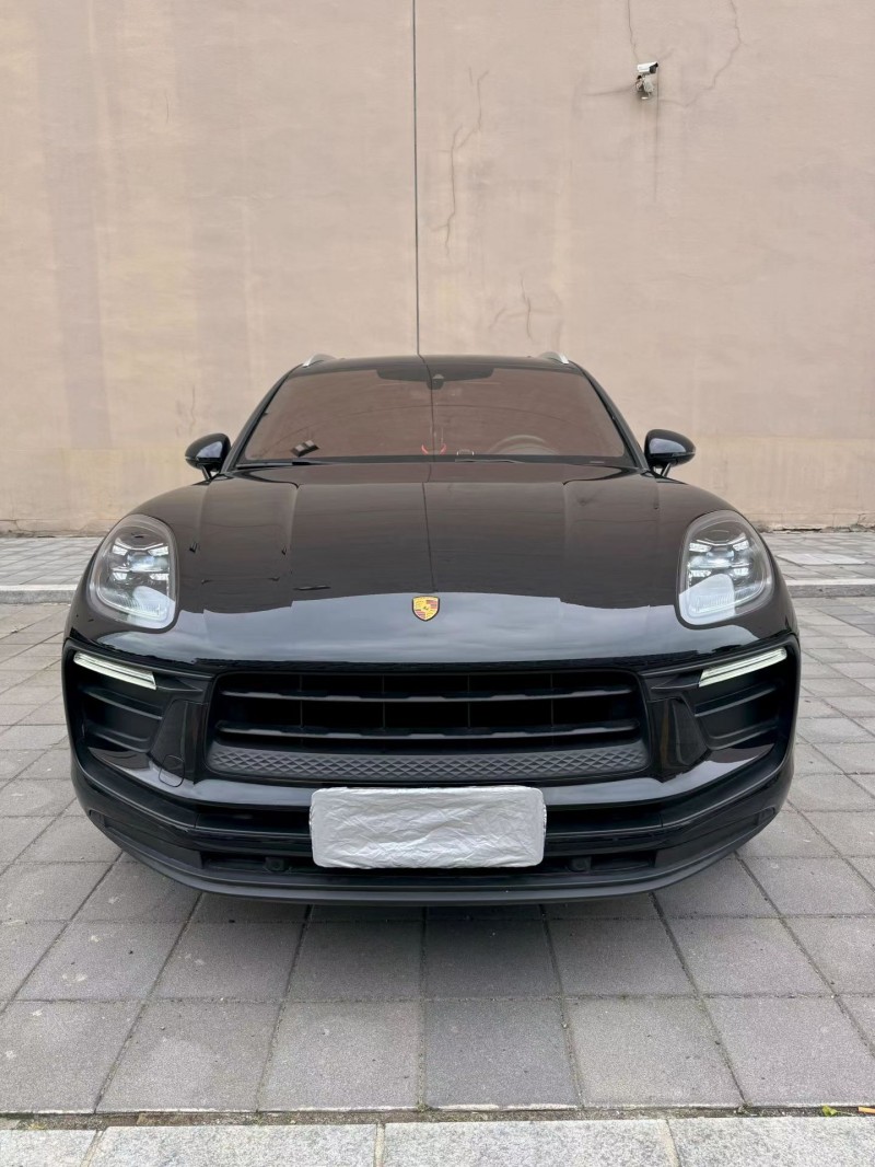 营口23年保时捷Macan1