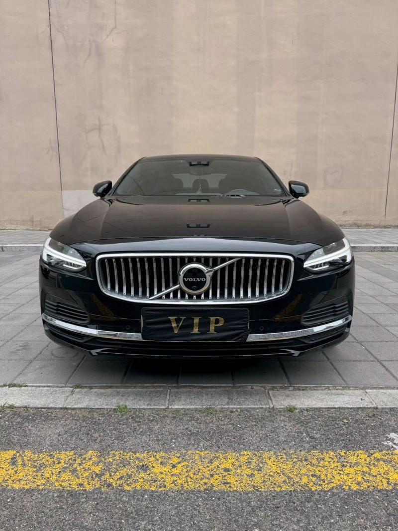 营口22年沃尔沃S901