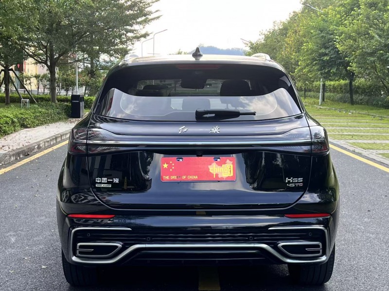 广州24年红旗HS57