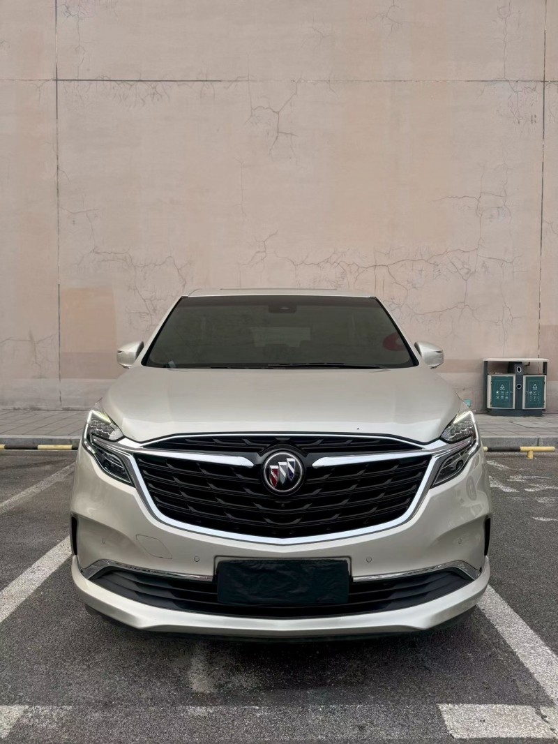 营口21年别克GL81