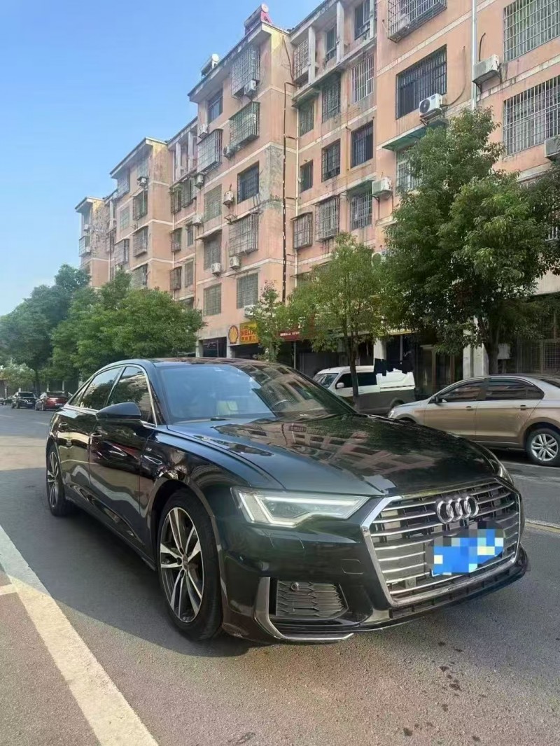 邵阳20年奥迪A6L2