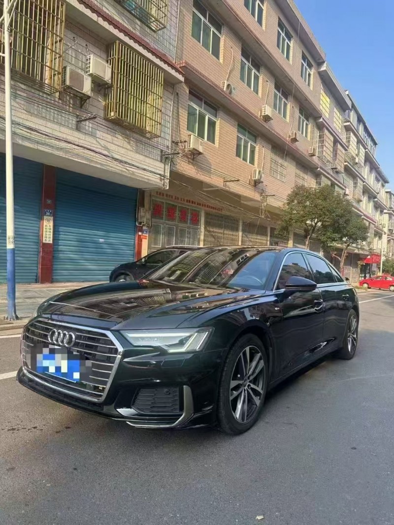 邵阳20年奥迪A6L3