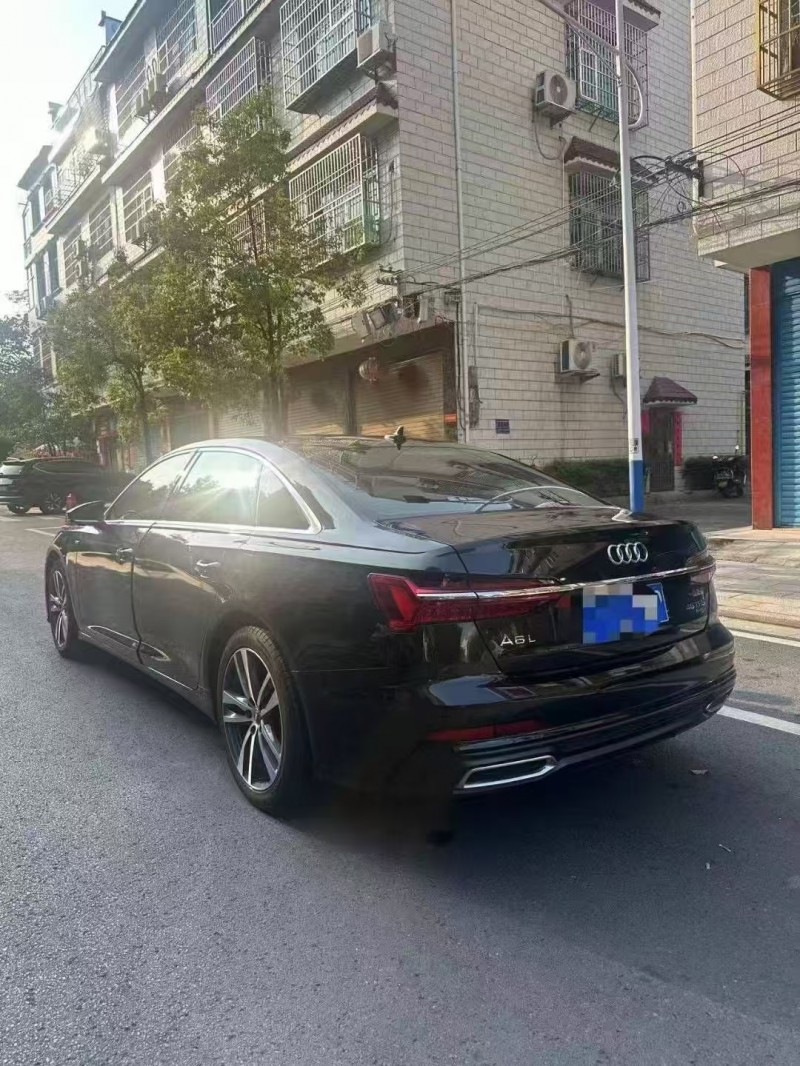 邵阳20年奥迪A6L8
