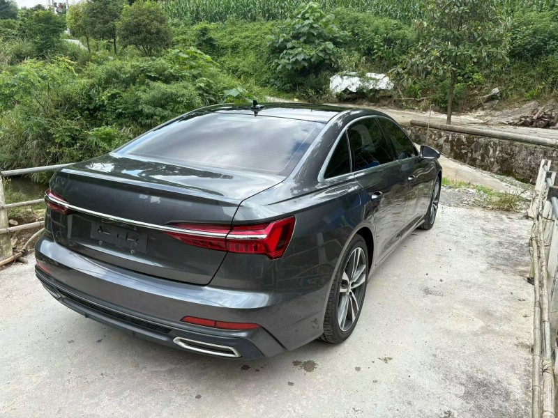 黔西南20年奥迪A6L7