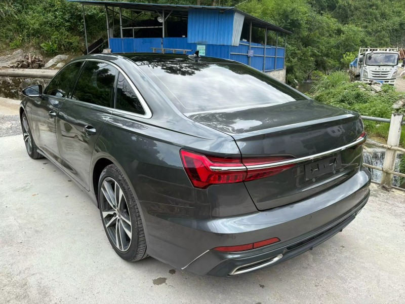 黔西南20年奥迪A6L8