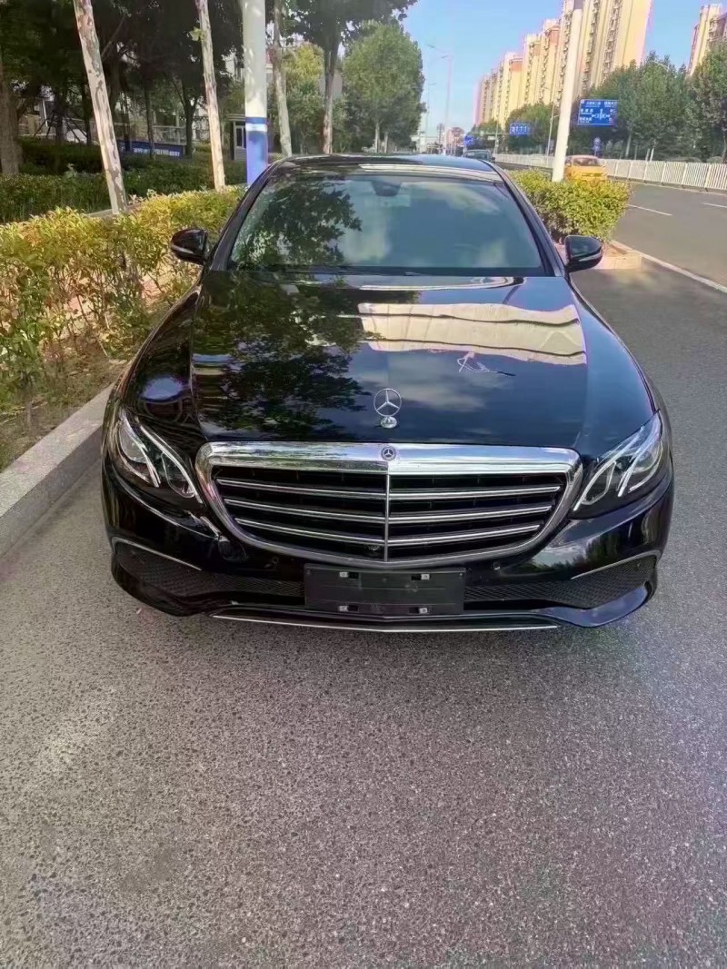烟台20年奔驰E1